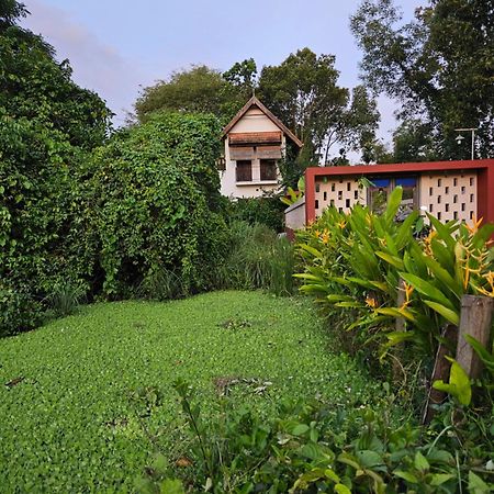Villa Mia Марарикулам Екстериор снимка
