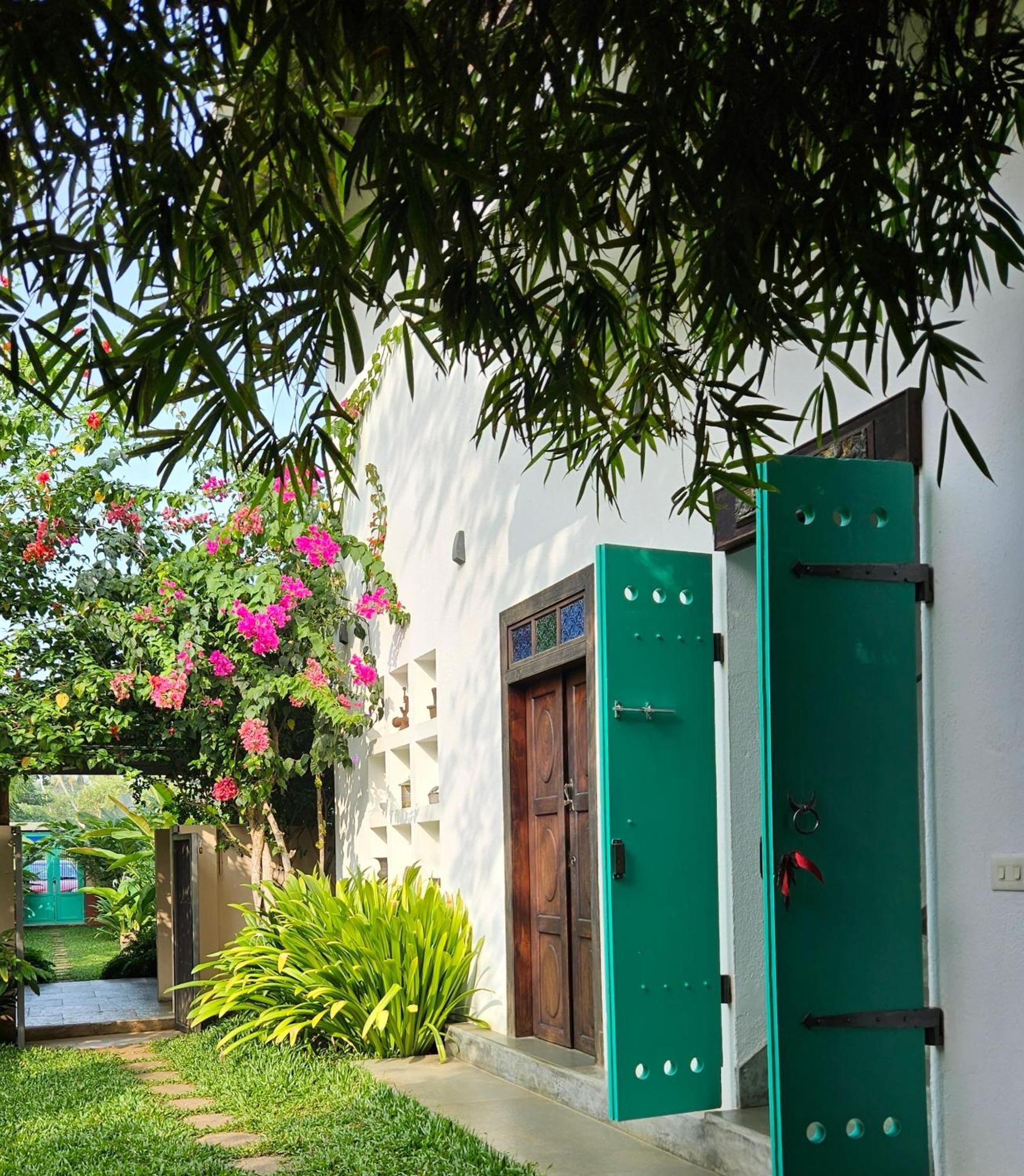 Villa Mia Марарикулам Екстериор снимка