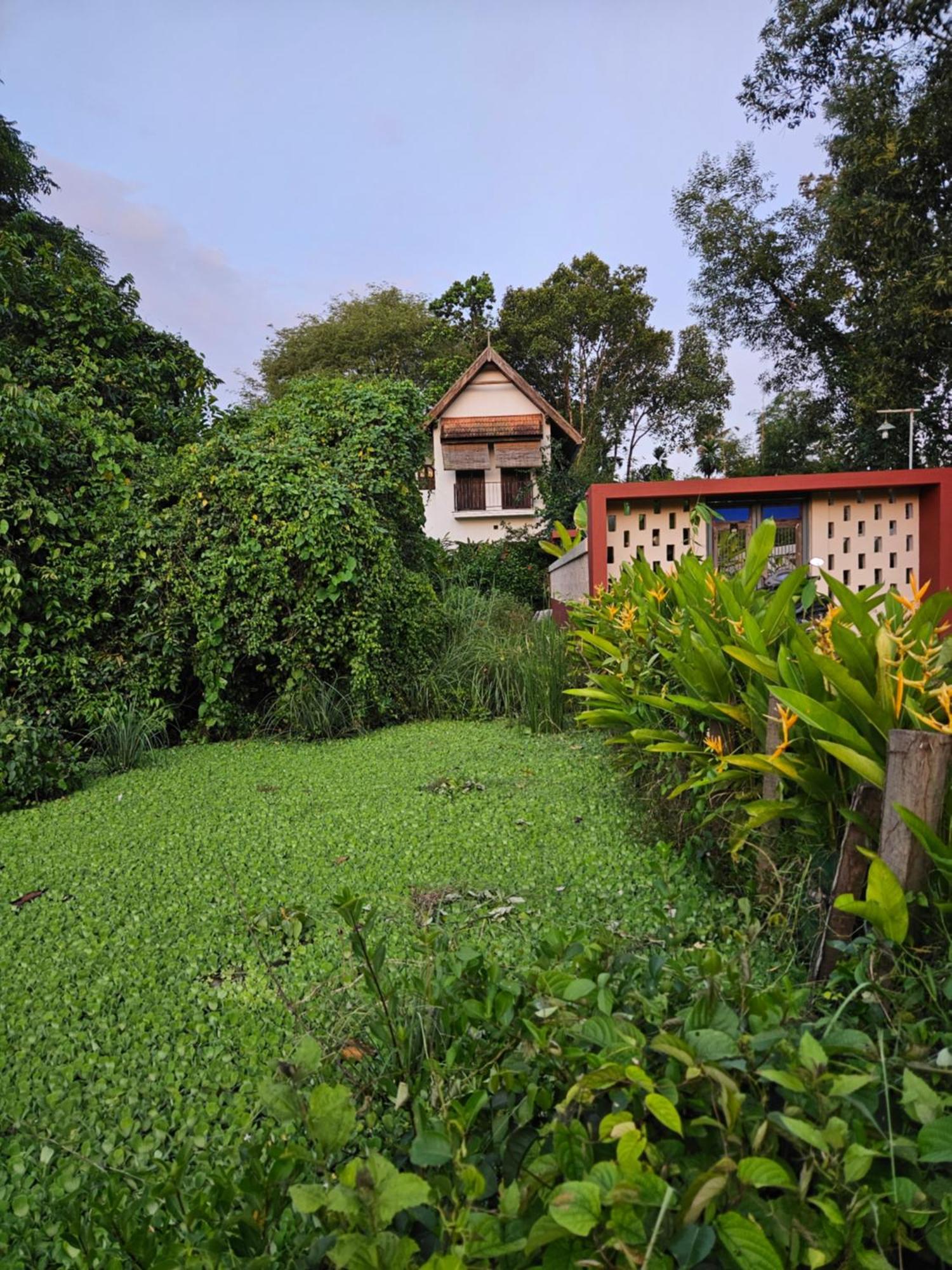 Villa Mia Марарикулам Екстериор снимка