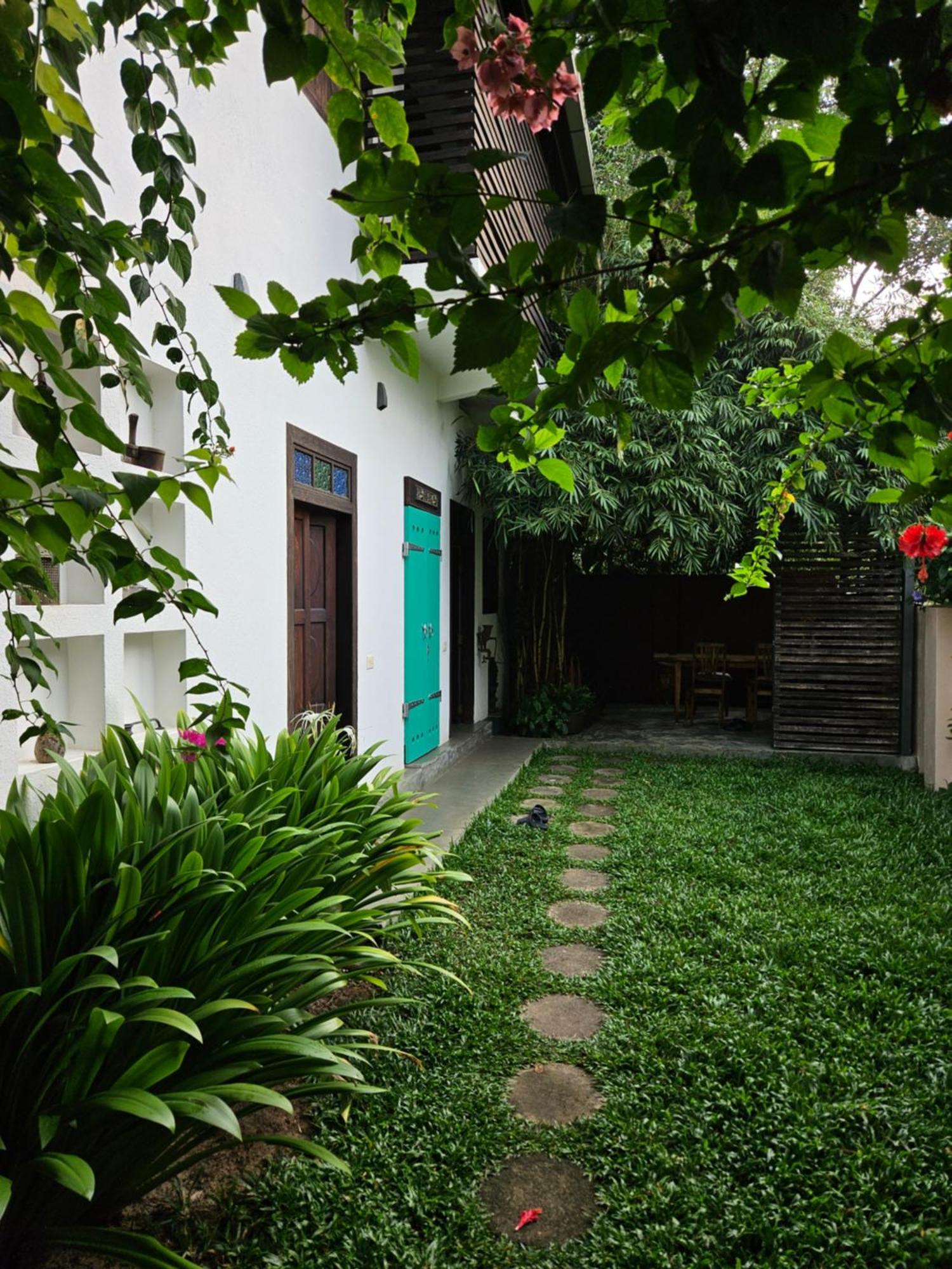 Villa Mia Марарикулам Екстериор снимка