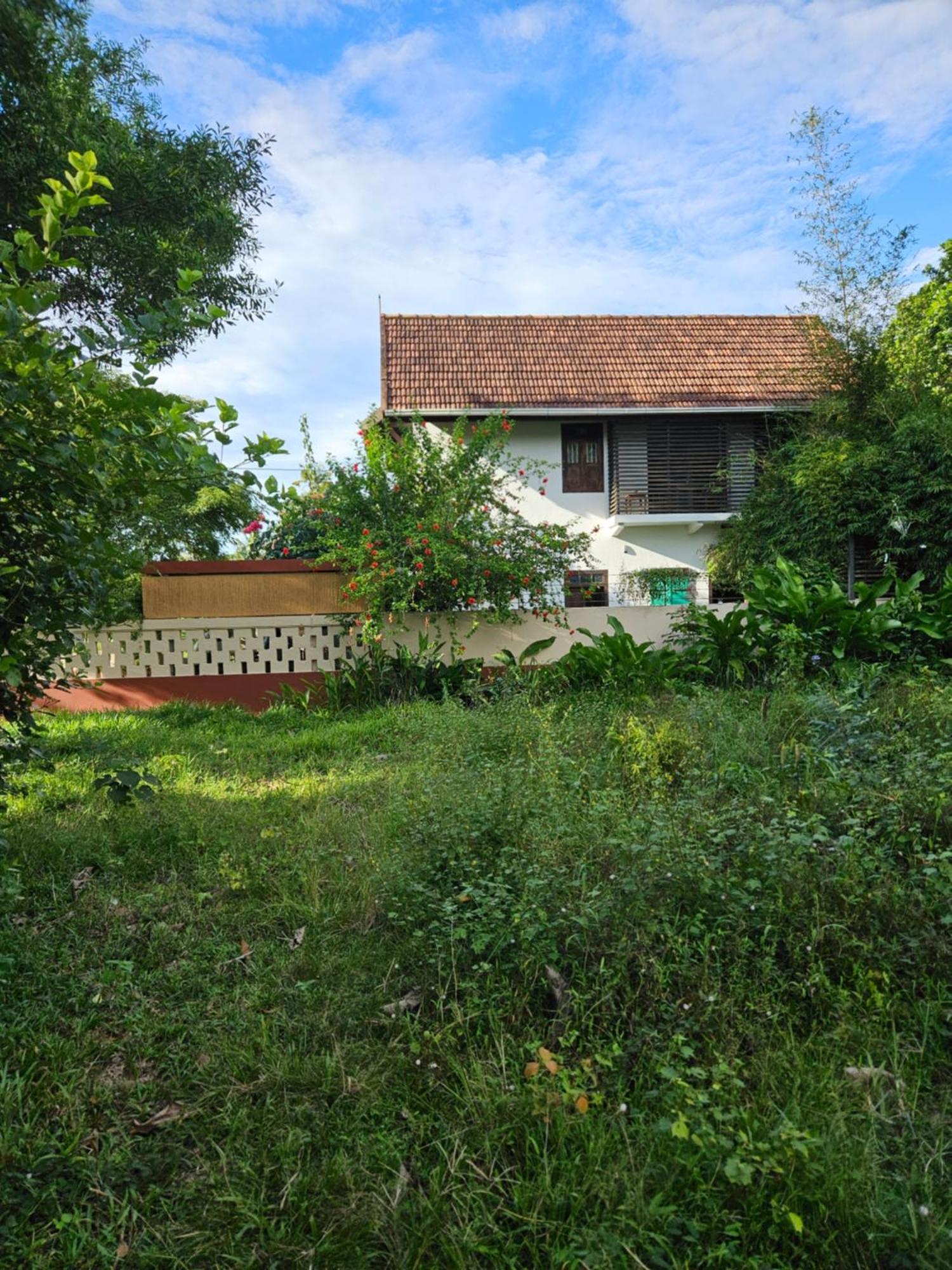 Villa Mia Марарикулам Екстериор снимка