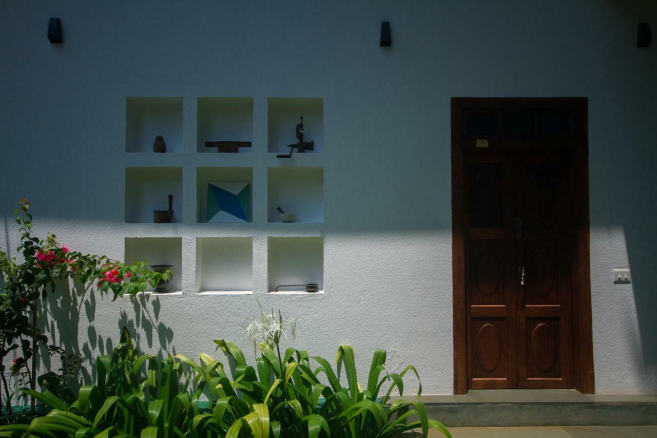 Villa Mia Марарикулам Екстериор снимка