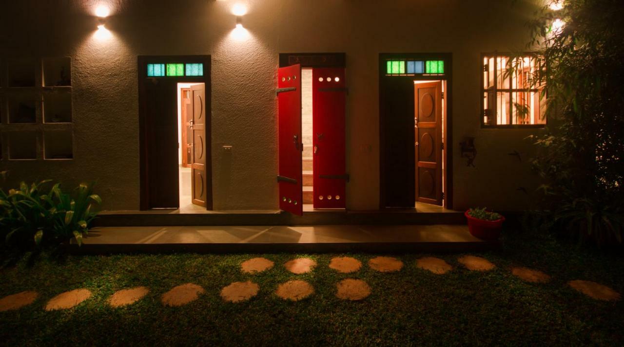 Villa Mia Марарикулам Екстериор снимка