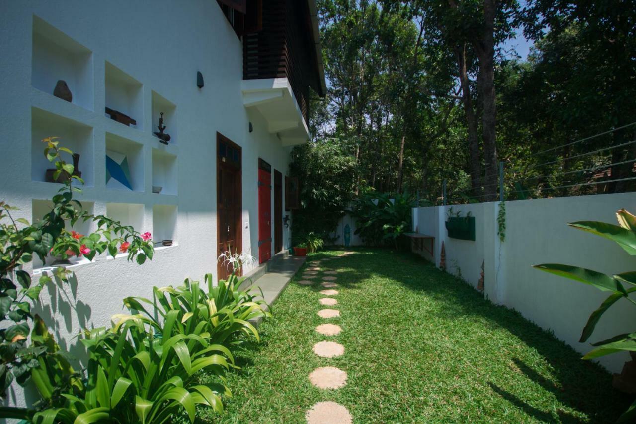 Villa Mia Марарикулам Екстериор снимка