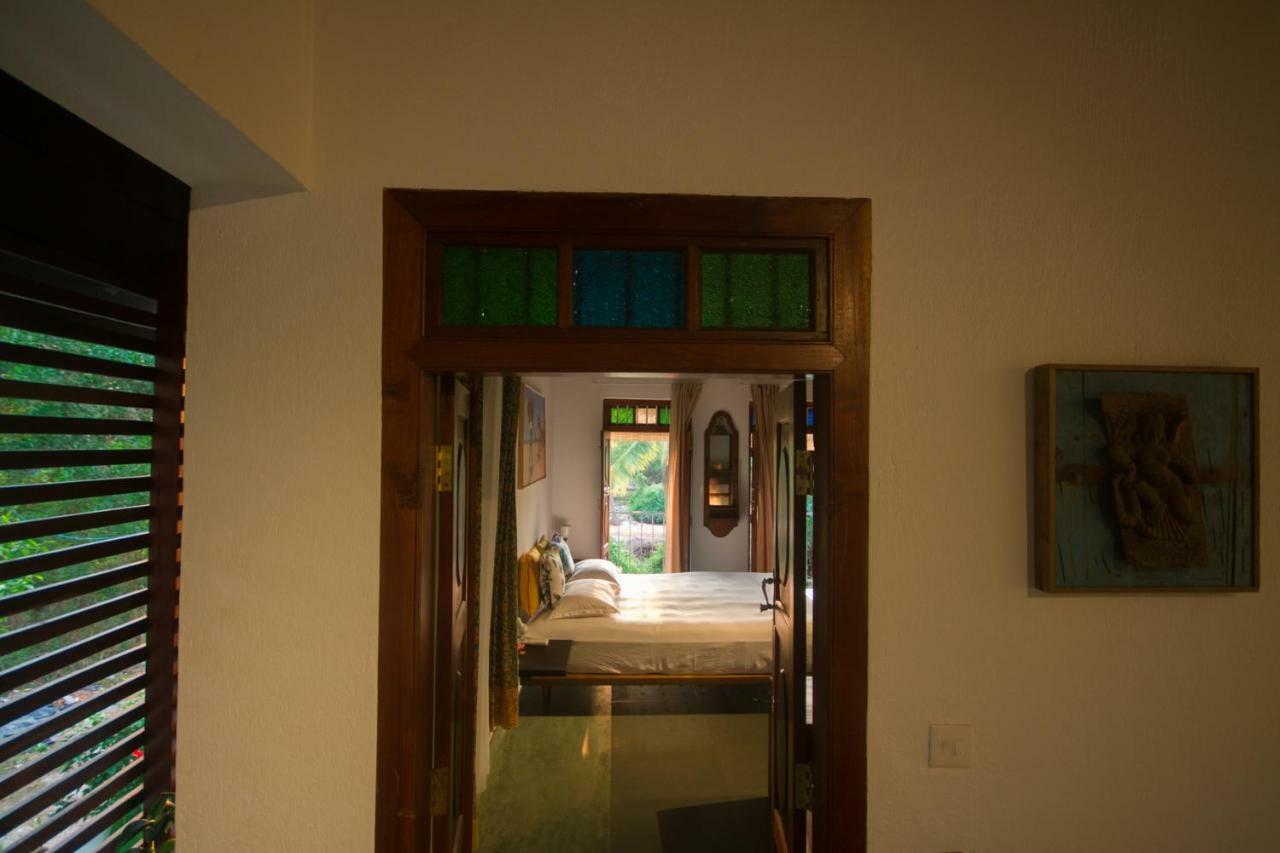 Villa Mia Марарикулам Екстериор снимка