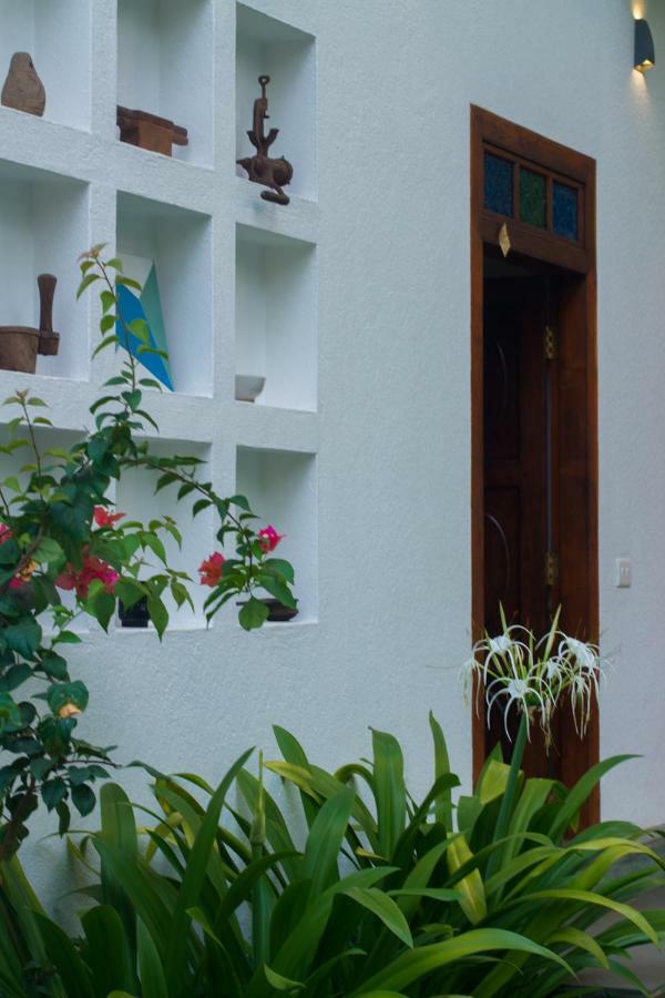 Villa Mia Марарикулам Екстериор снимка