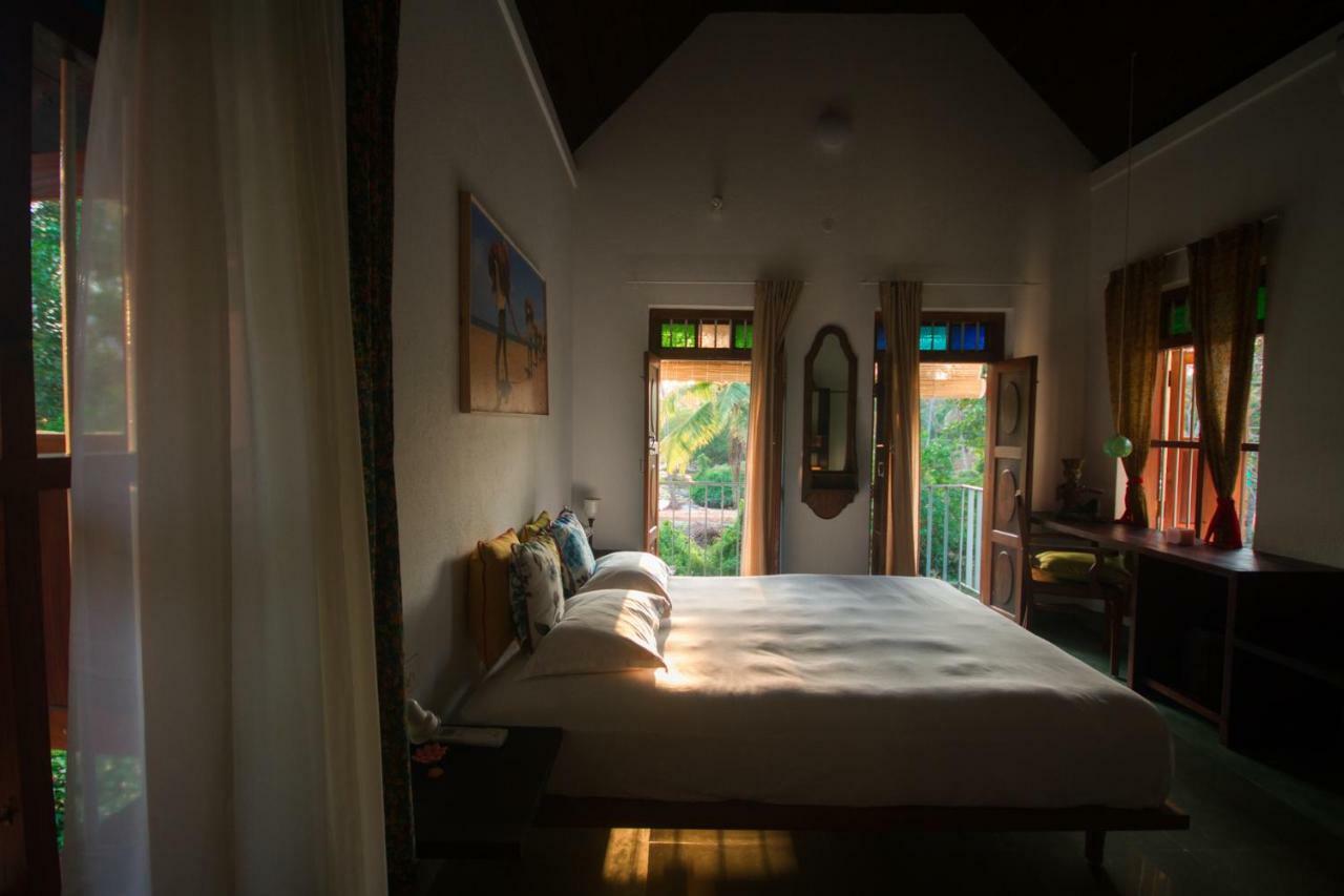 Villa Mia Марарикулам Екстериор снимка
